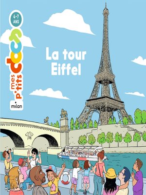 cover image of La tour Eiffel
